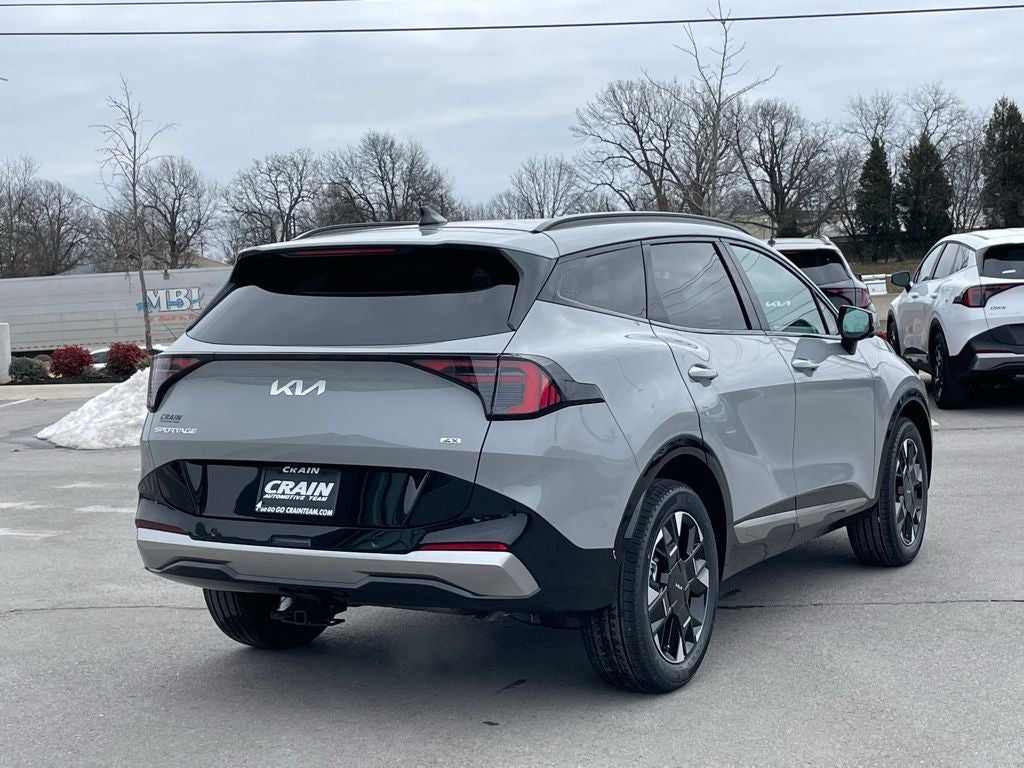 2026 Kia Sportage SX-Prestige