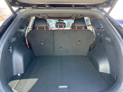 2026 Kia Sportage SX-Prestige - CARMINE RED INTERIOR COLOR PKG