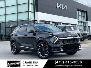 2025 Kia Sportage SX-Prestige