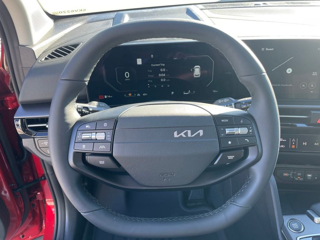 2026 Kia Sportage SX-Prestige