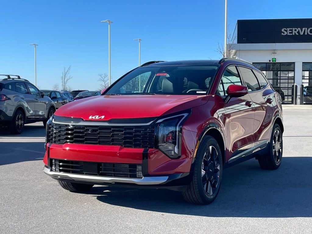 2026 Kia Sportage SX-Prestige