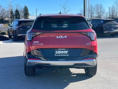 2026 Kia Sportage SX-Prestige