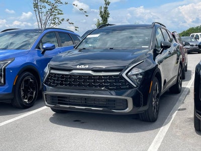 2023 Kia Sportage X-Line - KIA CERTIFIED / PANORAMIC SUNROOF