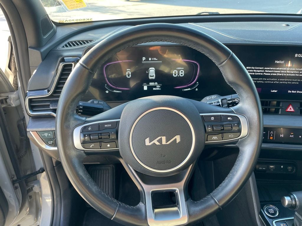 2023 Kia Sportage X-Line - KIA CERTIFIED / PANORAMIC ROOF