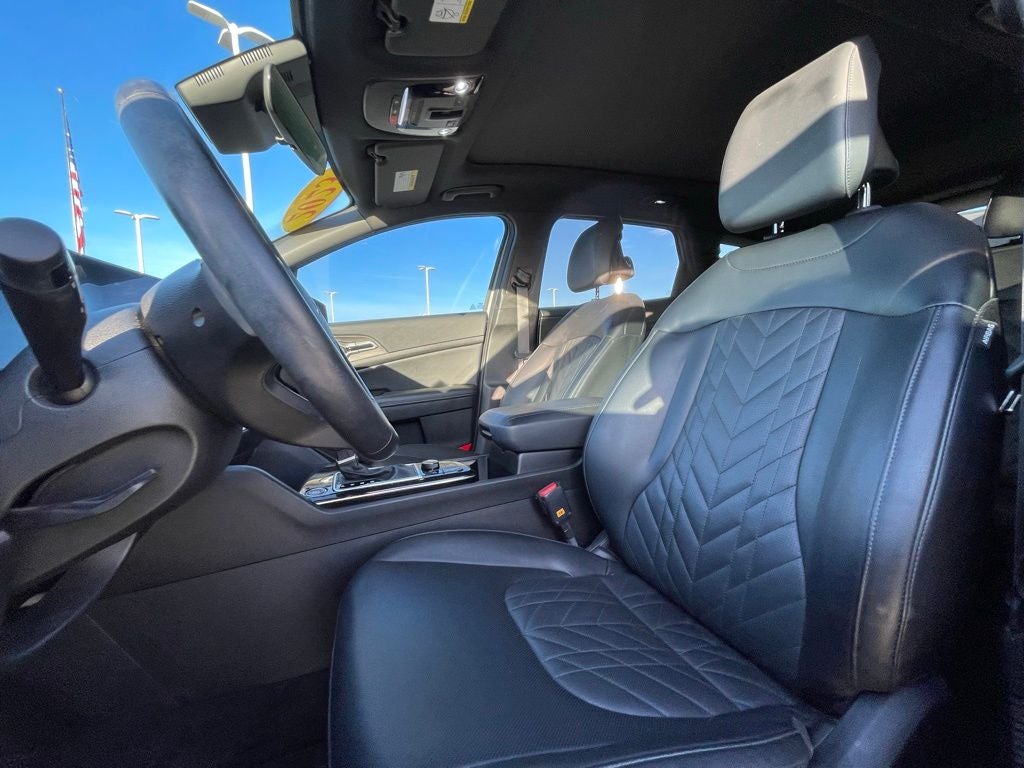 2023 Kia Sportage X-Line - KIA CERTIFIED / PANORAMIC ROOF