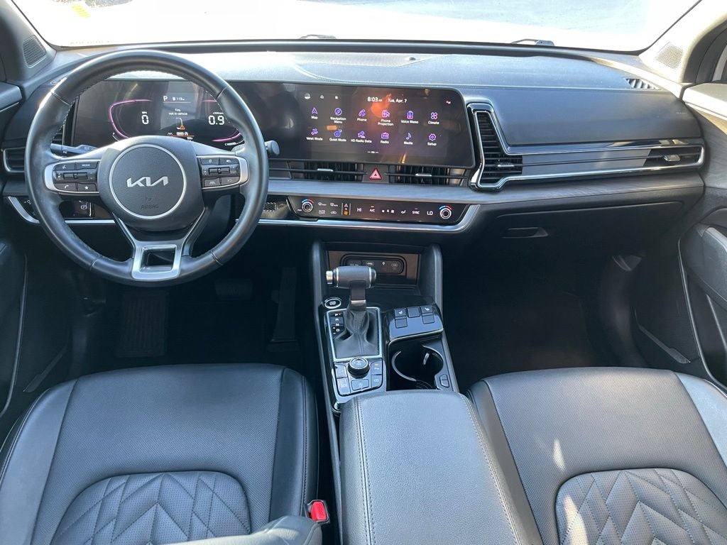 2023 Kia Sportage X-Line - KIA CERTIFIED / PANORAMIC ROOF