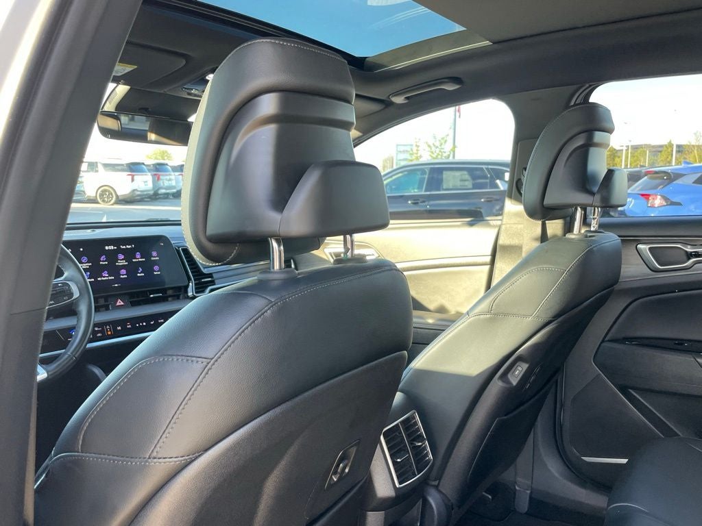 2023 Kia Sportage X-Line - KIA CERTIFIED / PANORAMIC ROOF