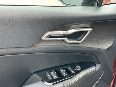 2023 Kia Sportage X-Line - KIA CERTIFIED / PANORAMIC SUNROOF