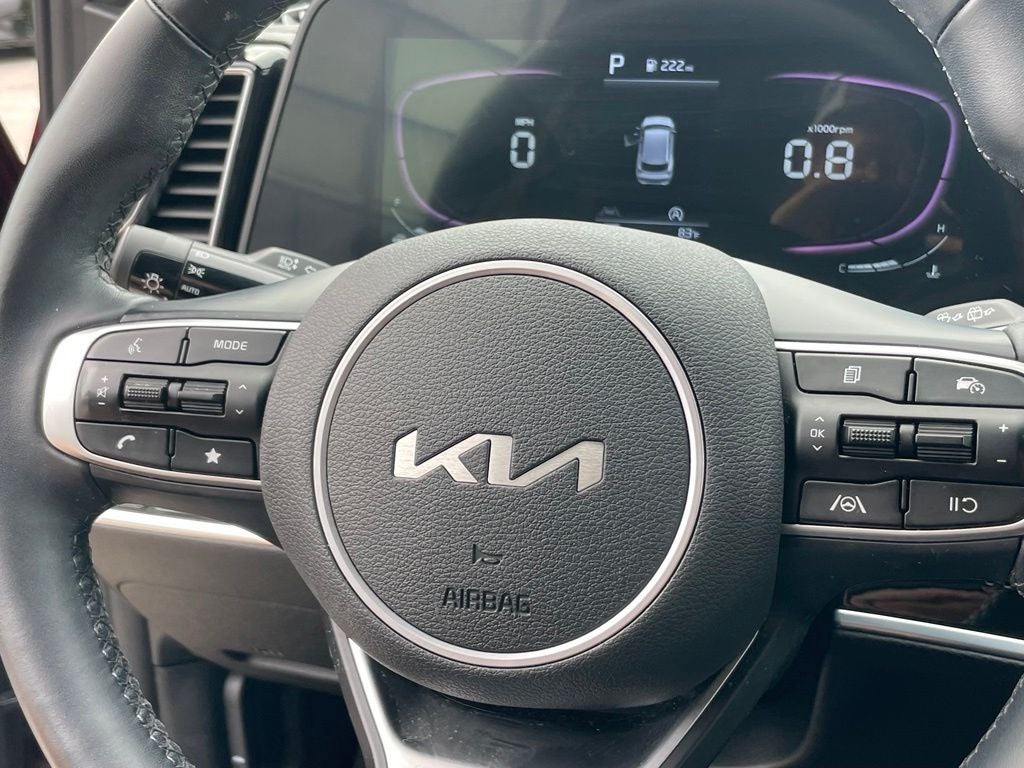 2023 Kia Sportage X-Line - KIA CERTIFIED / PANORAMIC SUNROOF