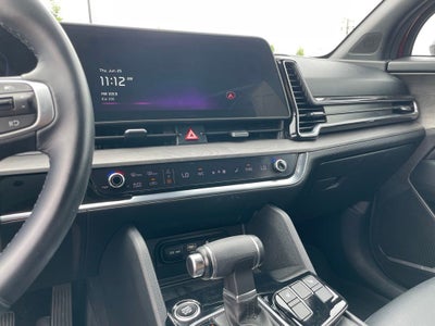 2023 Kia Sportage X-Line - KIA CERTIFIED / PANORAMIC SUNROOF