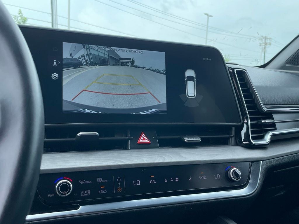 2023 Kia Sportage X-Line - KIA CERTIFIED / PANORAMIC SUNROOF