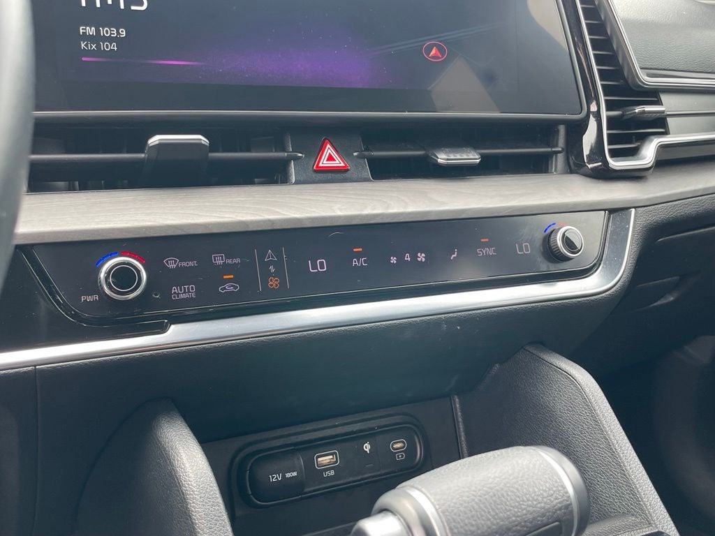 2023 Kia Sportage X-Line - KIA CERTIFIED / PANORAMIC SUNROOF