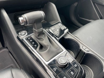 2023 Kia Sportage X-Line - KIA CERTIFIED / PANORAMIC SUNROOF