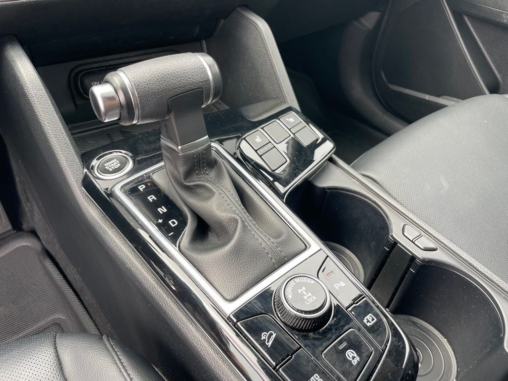 2023 Kia Sportage X-Line - KIA CERTIFIED / PANORAMIC SUNROOF