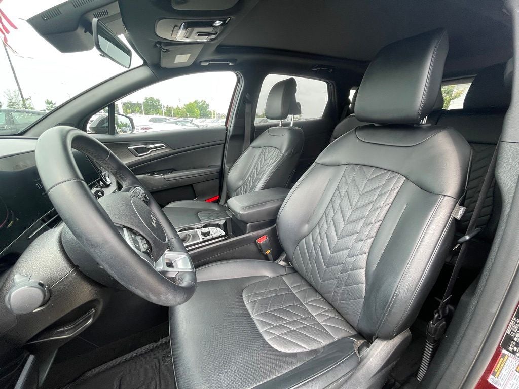 2023 Kia Sportage X-Line - KIA CERTIFIED / PANORAMIC SUNROOF