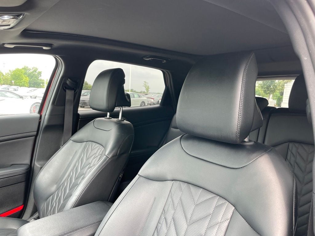 2023 Kia Sportage X-Line - KIA CERTIFIED / PANORAMIC SUNROOF