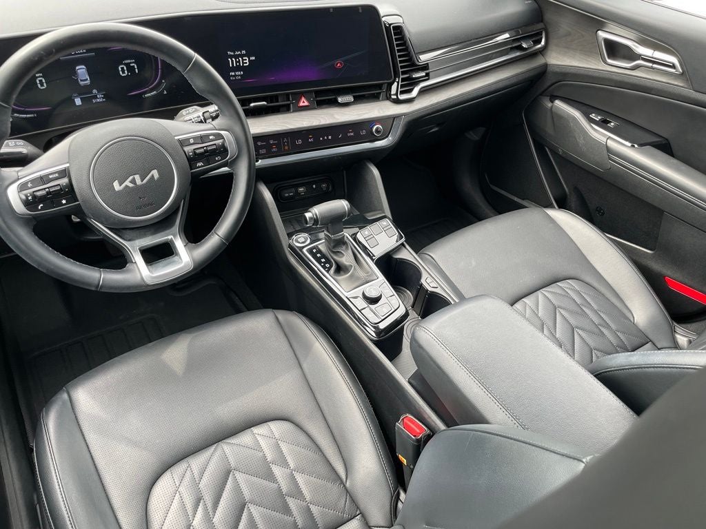 2023 Kia Sportage X-Line - KIA CERTIFIED / PANORAMIC SUNROOF