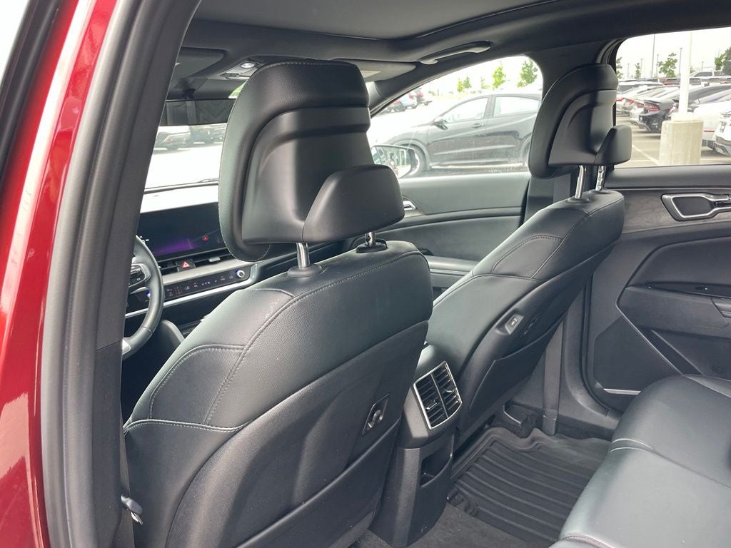 2023 Kia Sportage X-Line - KIA CERTIFIED / PANORAMIC SUNROOF