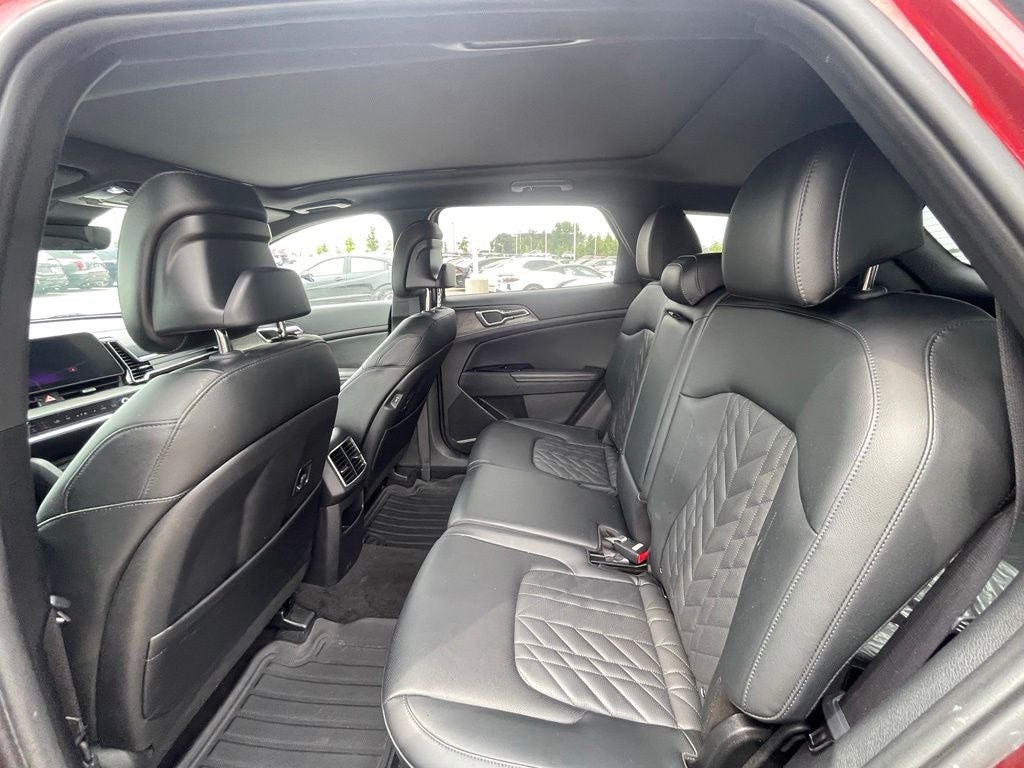2023 Kia Sportage X-Line - KIA CERTIFIED / PANORAMIC SUNROOF