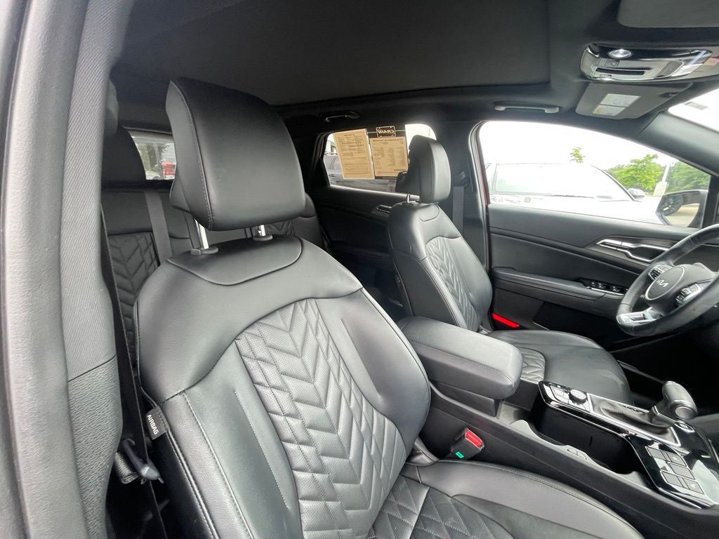 2023 Kia Sportage X-Line - KIA CERTIFIED / PANORAMIC SUNROOF