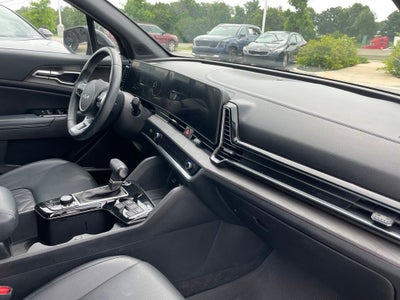 2023 Kia Sportage X-Line - KIA CERTIFIED / PANORAMIC SUNROOF