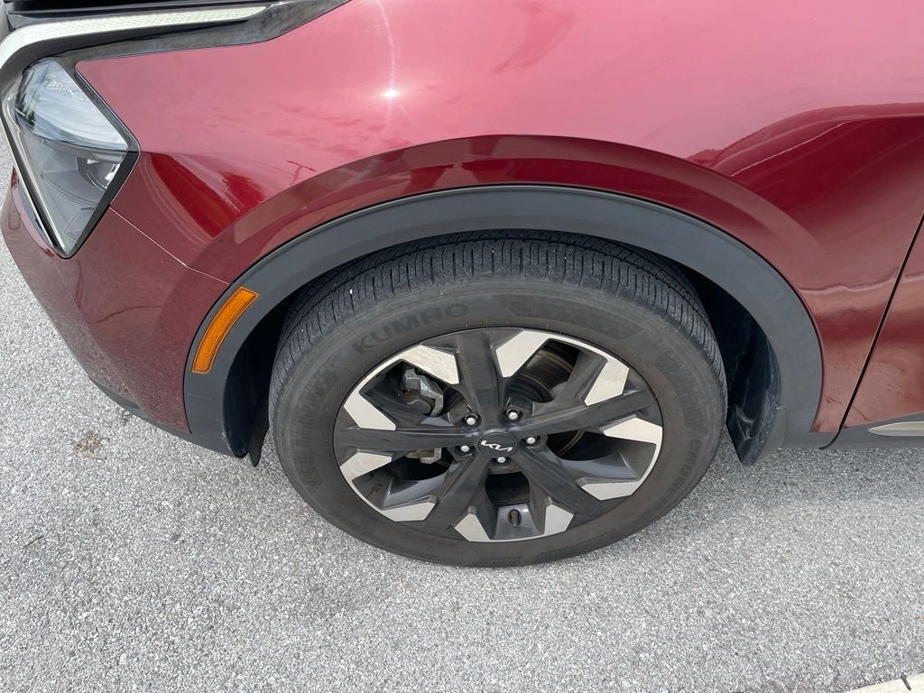 2023 Kia Sportage X-Line - KIA CERTIFIED / PANORAMIC SUNROOF