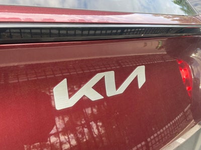 2023 Kia Sportage X-Line - KIA CERTIFIED / PANORAMIC SUNROOF