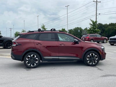 2023 Kia Sportage X-Line - KIA CERTIFIED / PANORAMIC SUNROOF