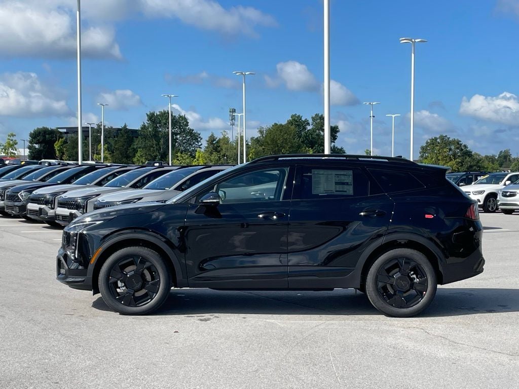 2026 Kia Sportage X-Line