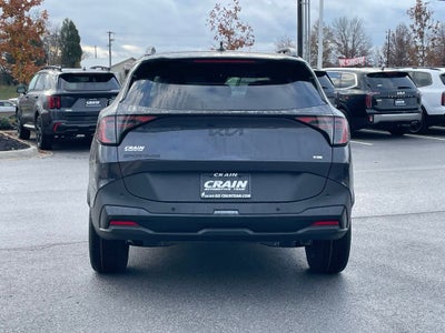 2026 Kia Sportage X-Line