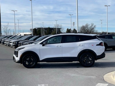 2026 Kia Sportage X-Line