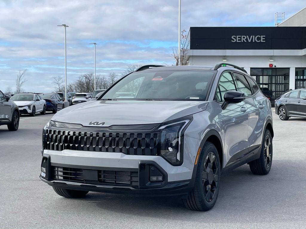 2026 Kia Sportage X-Line