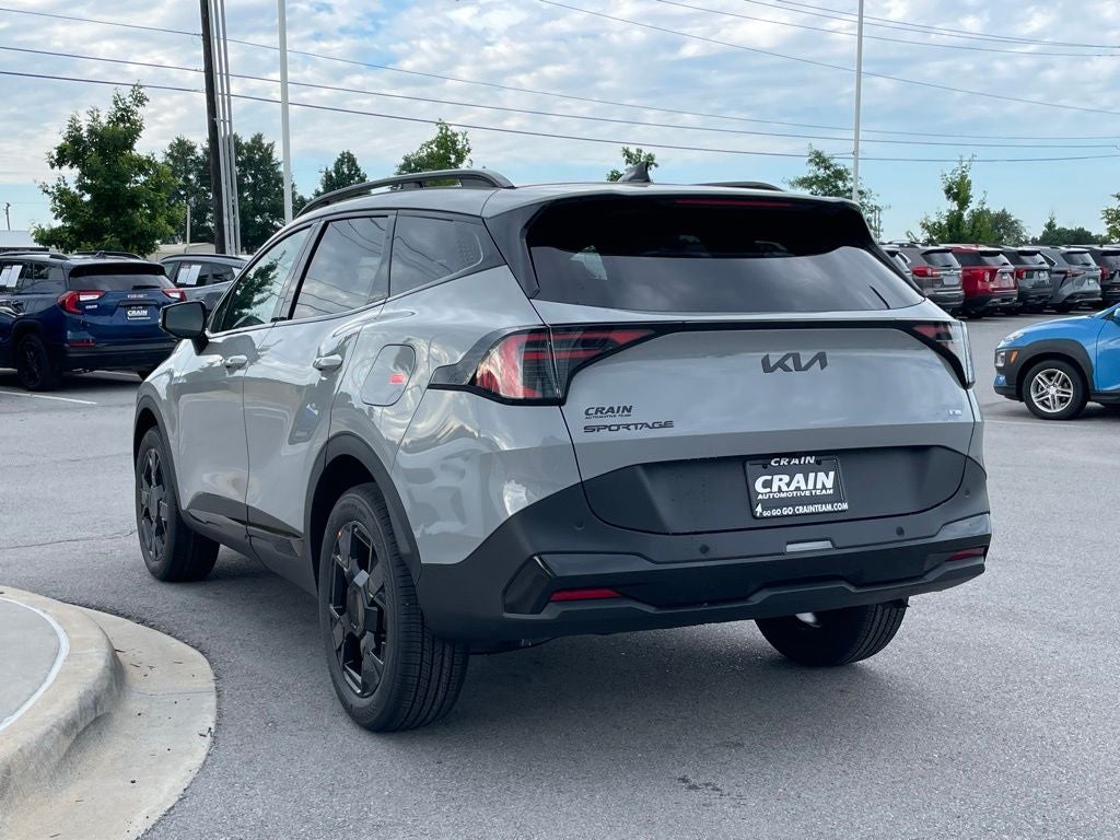 2026 Kia Sportage X-Line