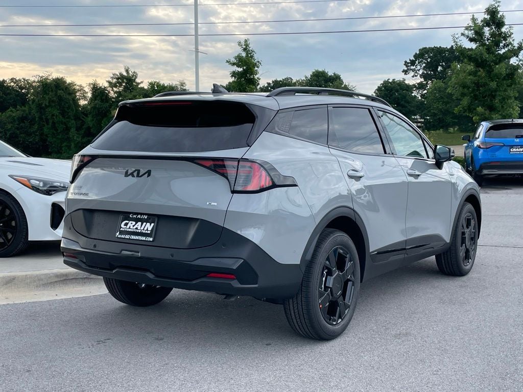 2026 Kia Sportage X-Line