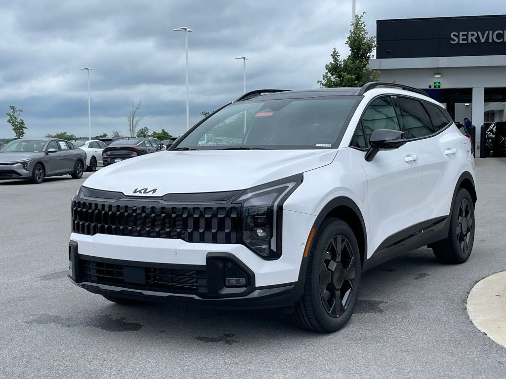 2026 Kia Sportage X-Line