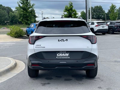 2026 Kia Sportage X-Line