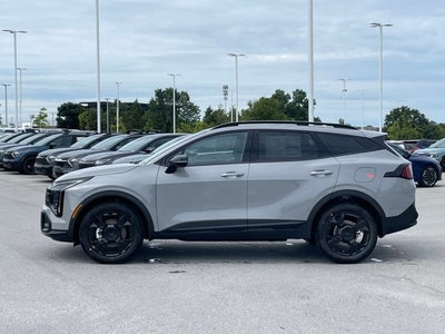 2026 Kia Sportage X-Line