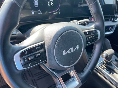 2024 Kia Sportage X-Line - KIA CERTIFIED / APPLE CARPLAY
