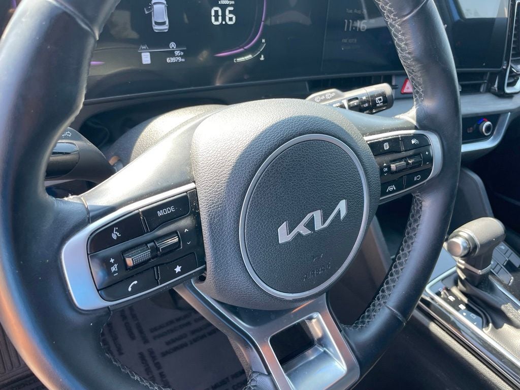 2024 Kia Sportage X-Line - KIA CERTIFIED / APPLE CARPLAY