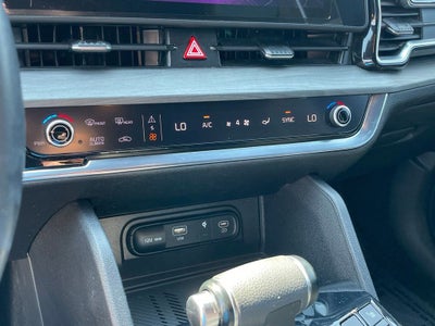 2024 Kia Sportage X-Line - KIA CERTIFIED / APPLE CARPLAY