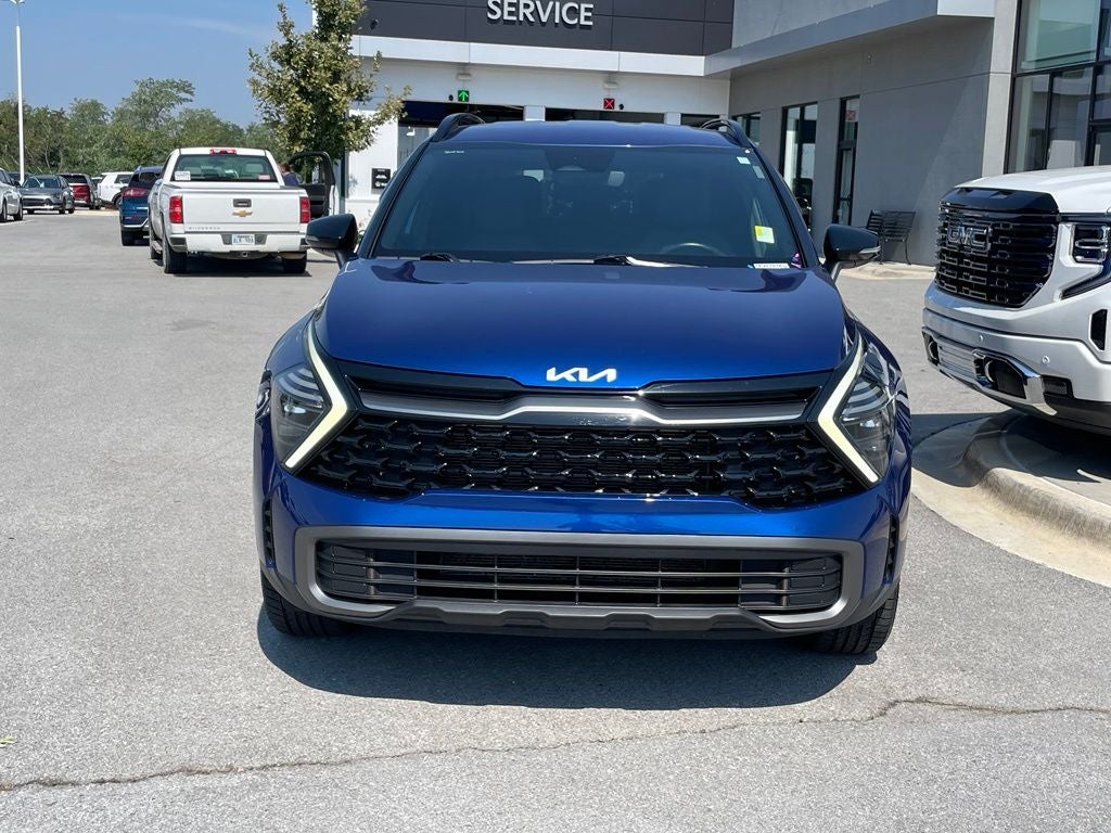 2024 Kia Sportage X-Line - KIA CERTIFIED / APPLE CARPLAY