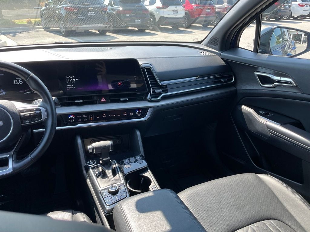 2024 Kia Sportage X-Line - KIA CERTIFIED / APPLE CARPLAY