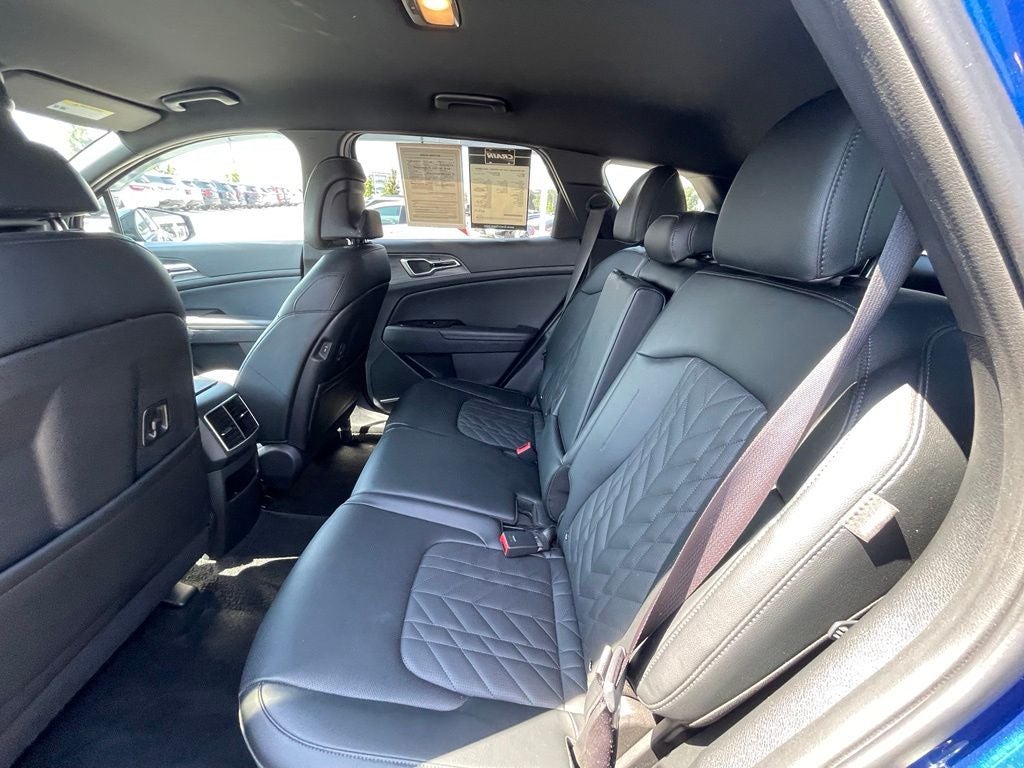 2024 Kia Sportage X-Line - KIA CERTIFIED / APPLE CARPLAY