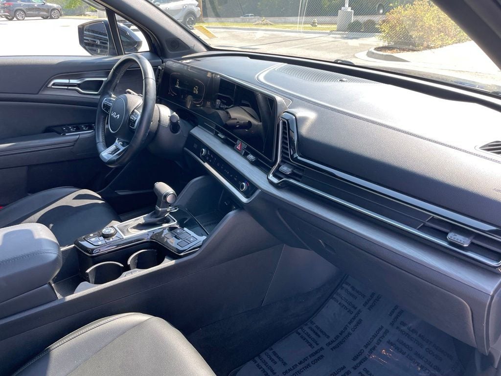 2024 Kia Sportage X-Line - KIA CERTIFIED / APPLE CARPLAY