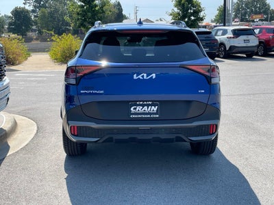 2024 Kia Sportage X-Line - KIA CERTIFIED / APPLE CARPLAY