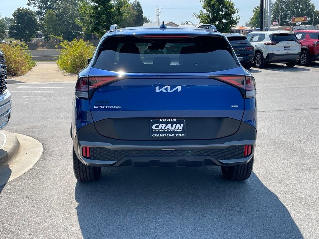2024 Kia Sportage X-Line - KIA CERTIFIED / APPLE CARPLAY