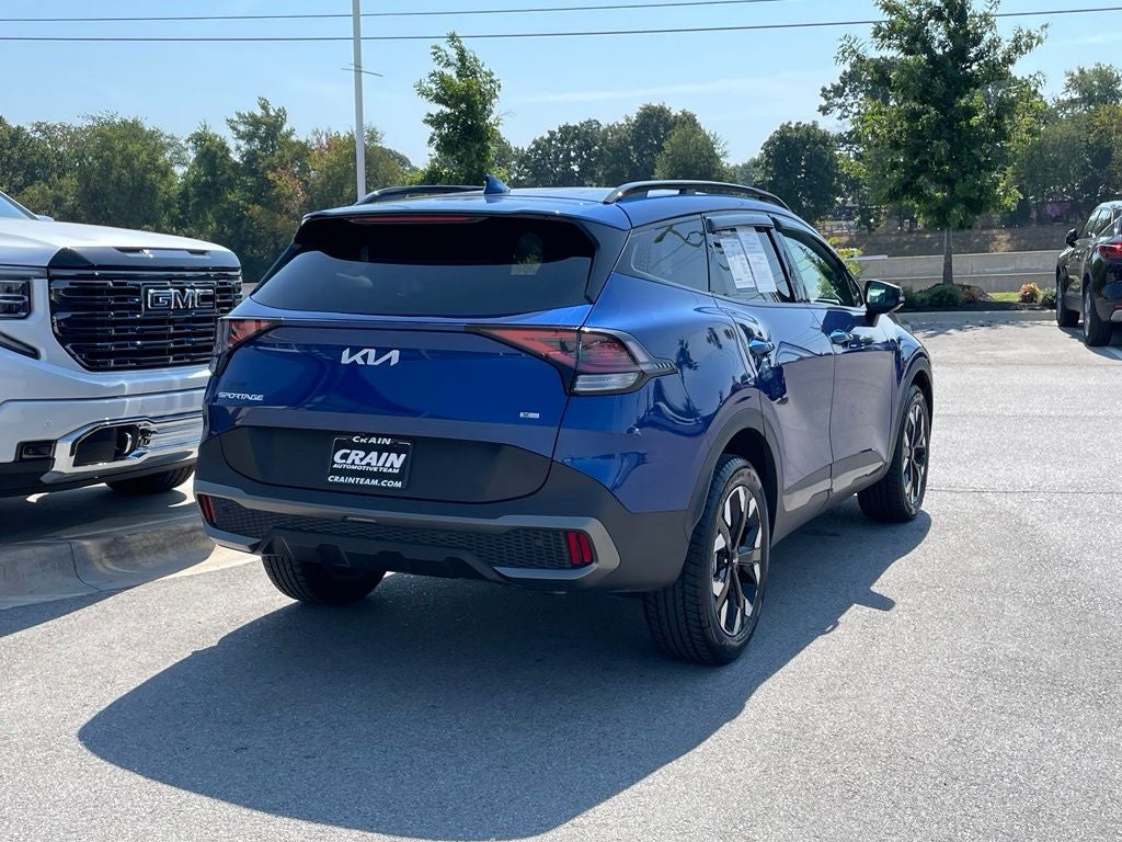 2024 Kia Sportage X-Line - KIA CERTIFIED / APPLE CARPLAY