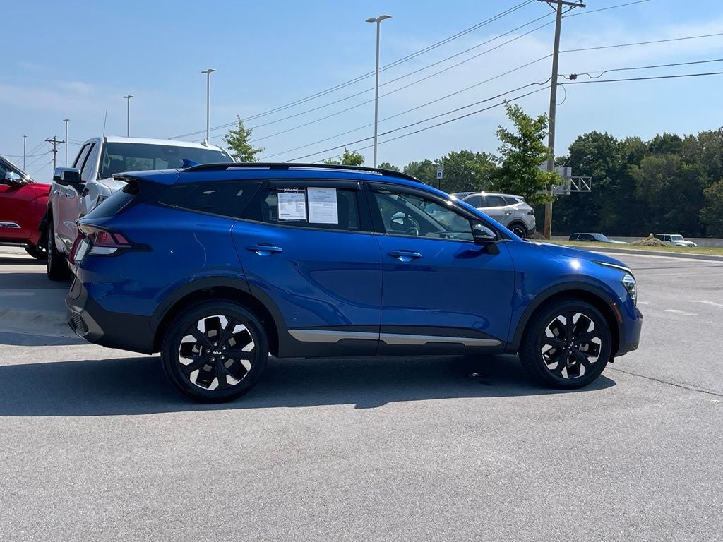 2024 Kia Sportage X-Line - KIA CERTIFIED / APPLE CARPLAY