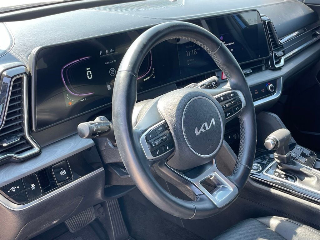 2024 Kia Sportage X-Line - KIA CERTIFIED / APPLE CARPLAY