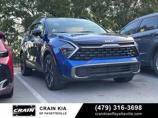 2024 Kia Sportage X-Line